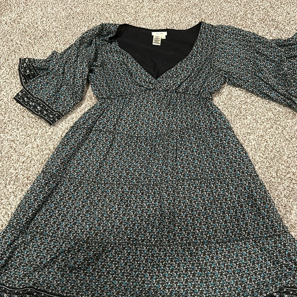 Sophie max dress